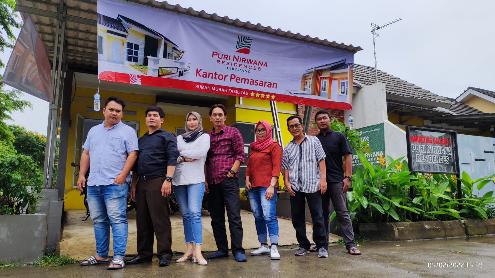 Penjualan Rumah Puri Nirwana Residences Melonjak Persen